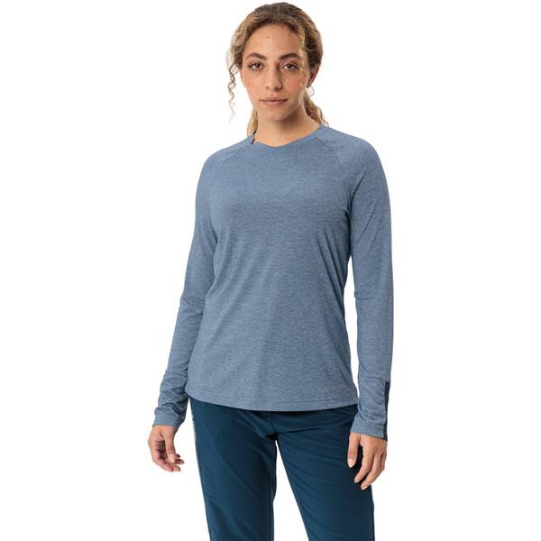 Thumbnail - VAUDE Damen Shirt Wo Skomer LS T-Shirt III