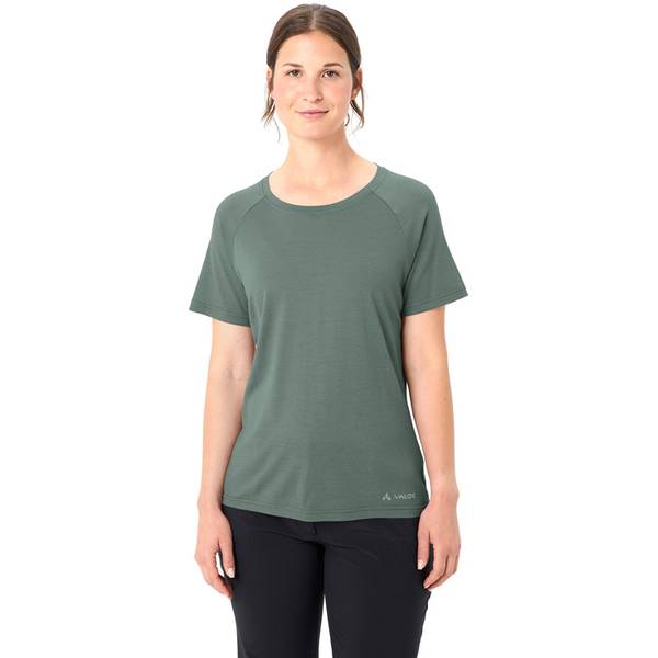 Thumbnail - VAUDE Damen Shirt Wo Essential Wool T-Shirt