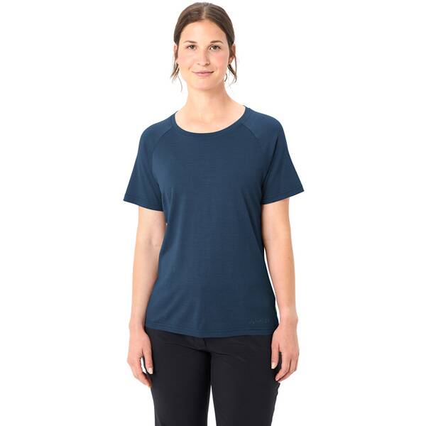 Thumbnail - VAUDE Damen Shirt Wo Essential Wool T-Shirt