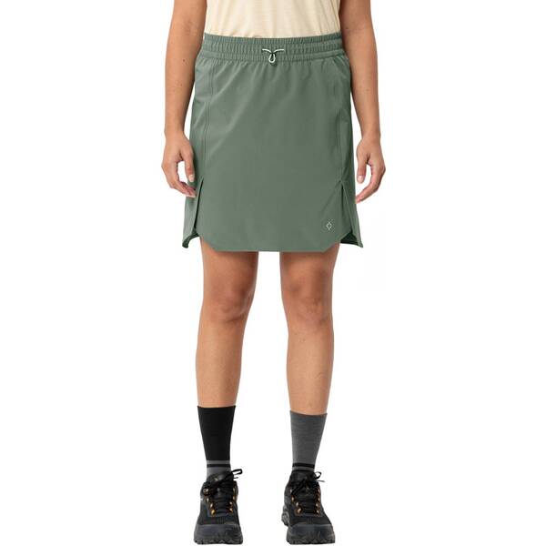 Thumbnail - VAUDE Damen Hosenrock Wo Skomer Skort V