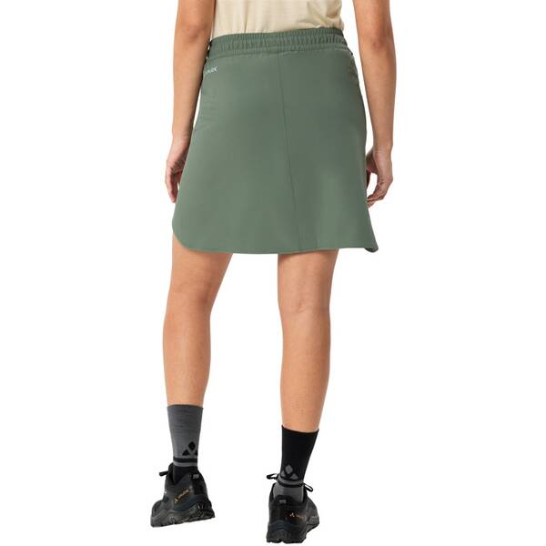 Thumbnail - VAUDE Damen Hosenrock Wo Skomer Skort V