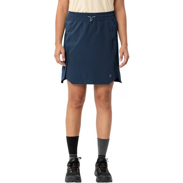 Thumbnail - VAUDE Damen Hosenrock Wo Skomer Skort V