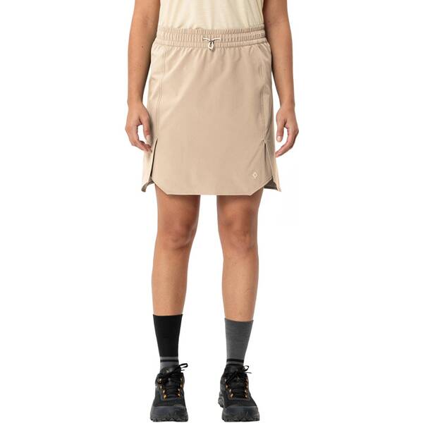 Thumbnail - VAUDE Damen Hosenrock Wo Skomer Skort V