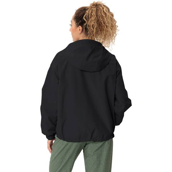 Thumbnail - VAUDE Damen Funktionsjacke Wo Mineo Rain Jacket