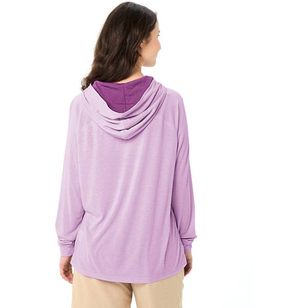 Thumbnail - VAUDE Damen Kapuzensweat Wo Mineo LS Hoody