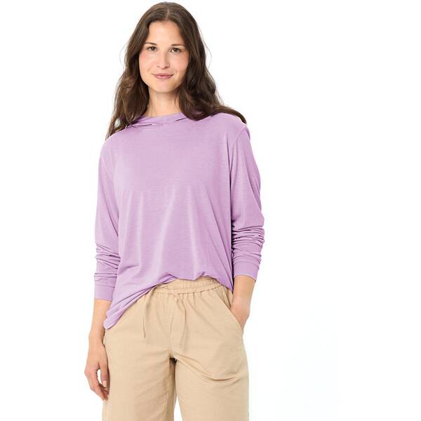 Thumbnail - VAUDE Damen Kapuzensweat Wo Mineo LS Hoody