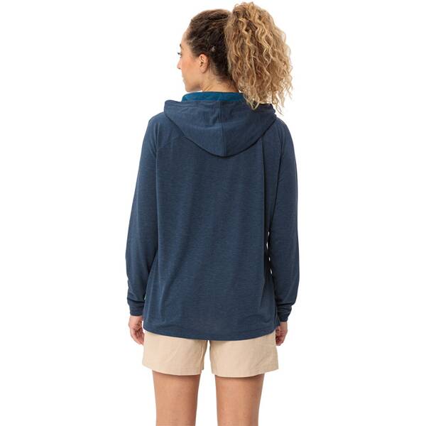 Thumbnail - VAUDE Damen Kapuzensweat Wo Mineo LS Hoody