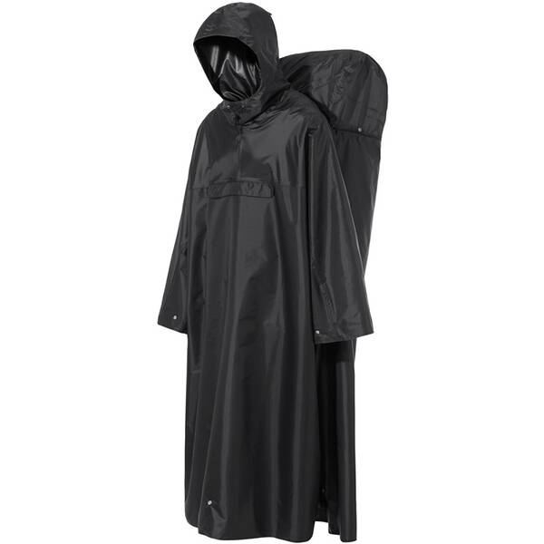 Thumbnail - VAUDE Herren Regenponcho Hiking Backback Poncho II