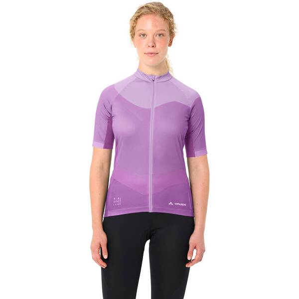 Thumbnail - VAUDE Damen Trikot Wo Posta FZ Tricot III