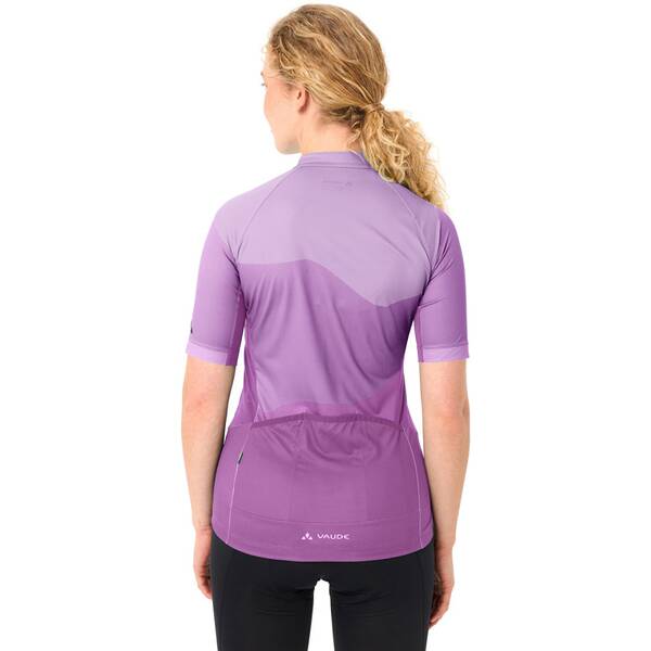 Thumbnail - VAUDE Damen Trikot Wo Posta FZ Tricot III