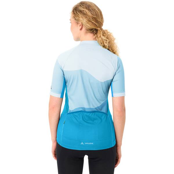 Thumbnail - VAUDE Damen Trikot Wo Posta FZ Tricot III