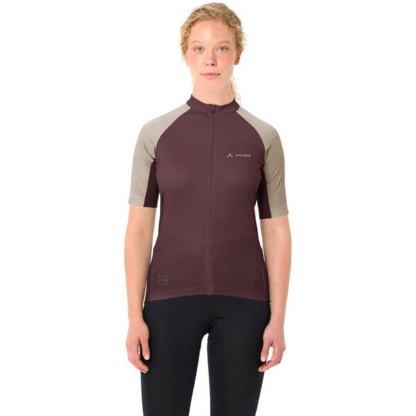 Thumbnail - VAUDE Damen Trikot Wo Matera HZ Tricot