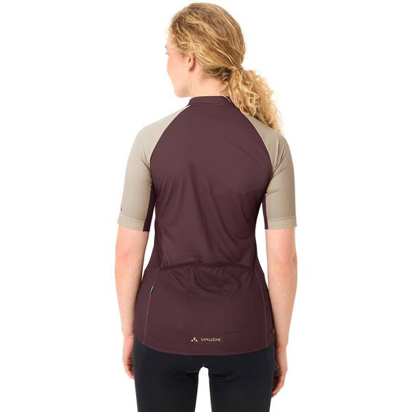 Thumbnail - VAUDE Damen Trikot Wo Matera HZ Tricot