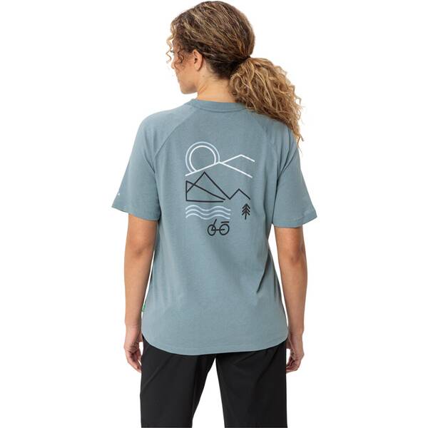Thumbnail - VAUDE Damen Shirt Wo Cyclist Casual Shirt