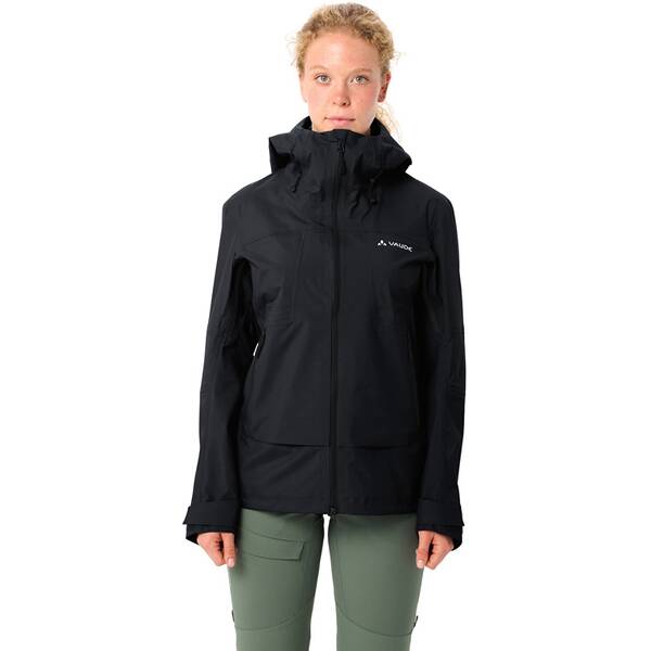 Thumbnail - VAUDE Damen Funktionsjacke Wo Croz Alpine 3L Jacket