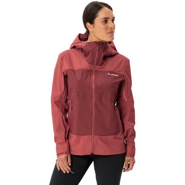 Thumbnail - VAUDE Damen Funktionsjacke Wo Croz Alpine 3L Jacket