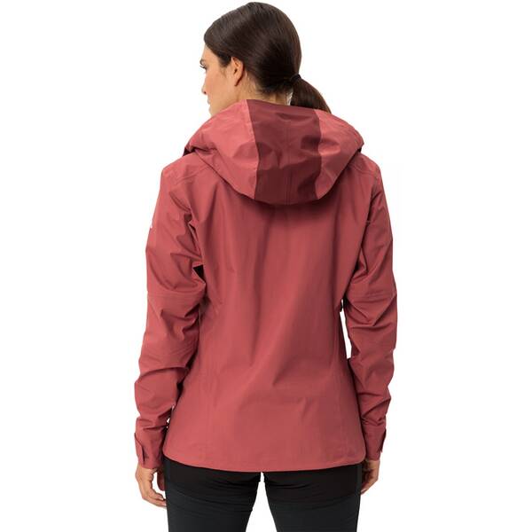 Thumbnail - VAUDE Damen Funktionsjacke Wo Croz Alpine 3L Jacket