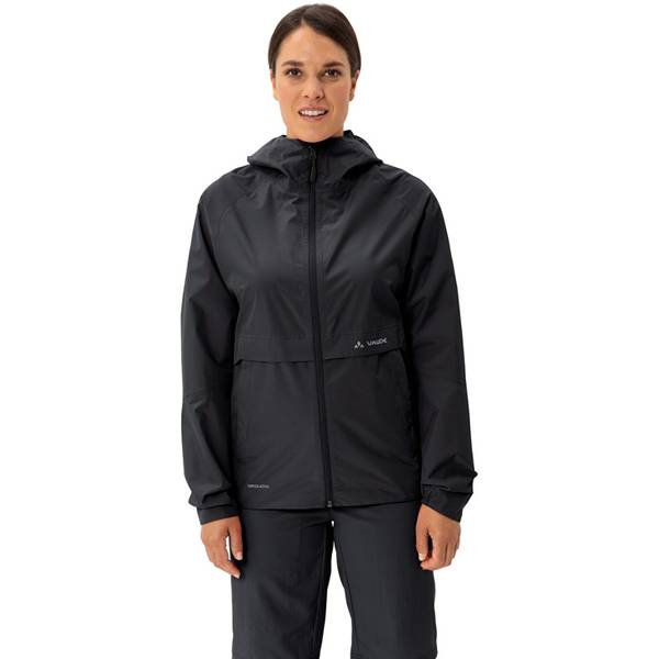 Thumbnail - VAUDE Damen Funktionsjacke Wo Loamer Rain Jacket