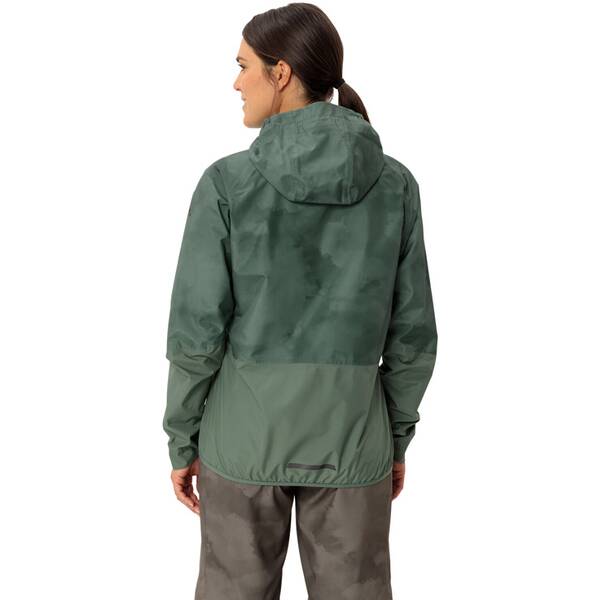 Thumbnail - VAUDE Damen Funktionsjacke Wo Loamer Rain Jacket