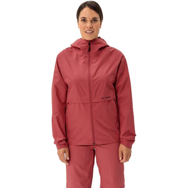 Thumbnail - VAUDE Damen Funktionsjacke Wo Loamer Rain Jacket
