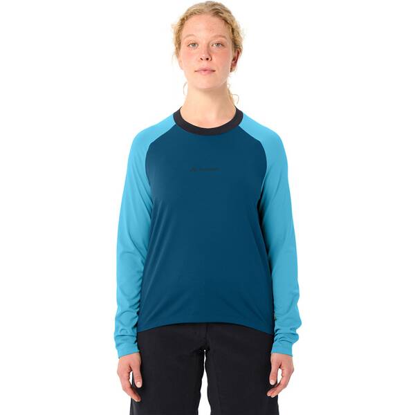 Thumbnail - VAUDE Damen Shirt Wo Loamer LS Shirt