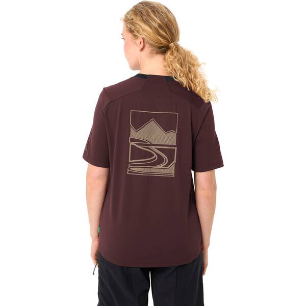 Thumbnail - VAUDE Damen Shirt Wo Loamer Shirt