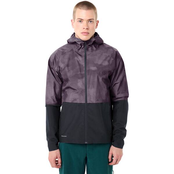Thumbnail - VAUDE Herren Funktionsjacke Me Loamer Rain Jacket