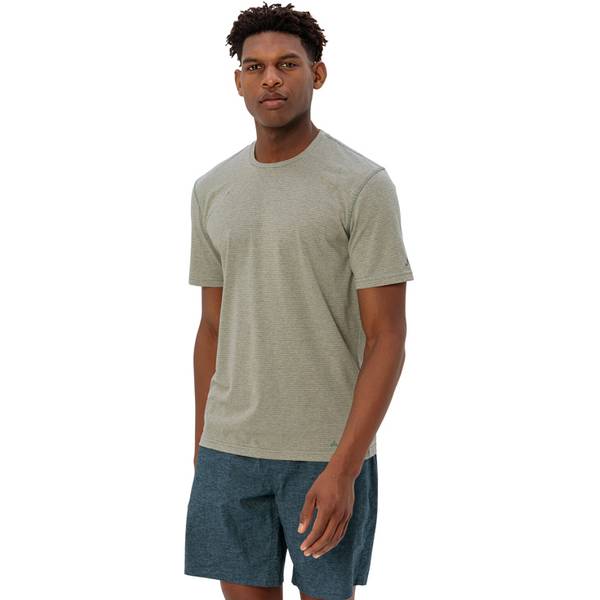 Thumbnail - VAUDE Herren Shirt Me Mineo Striped T-Shirt II