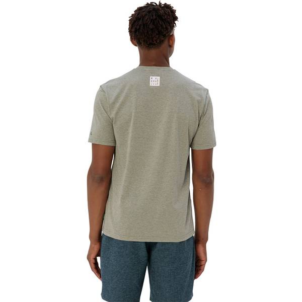 Thumbnail - VAUDE Herren Shirt Me Mineo Striped T-Shirt II
