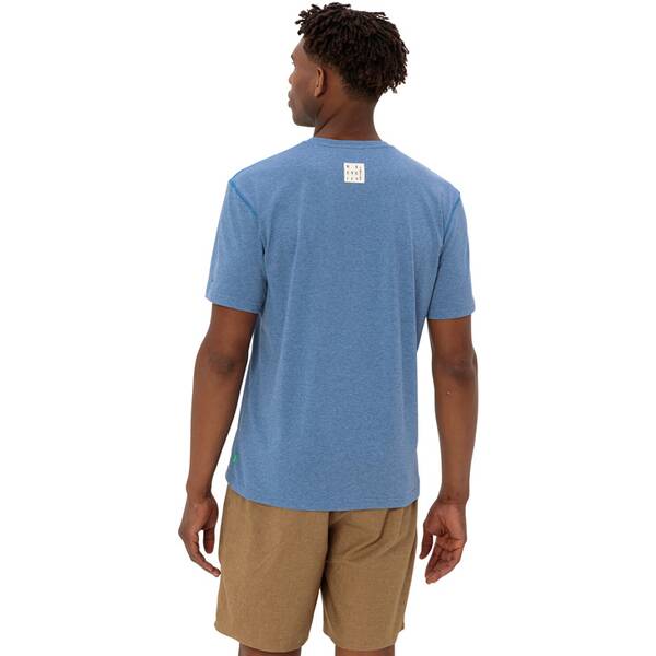 Thumbnail - VAUDE Herren Shirt Me Mineo Striped T-Shirt II