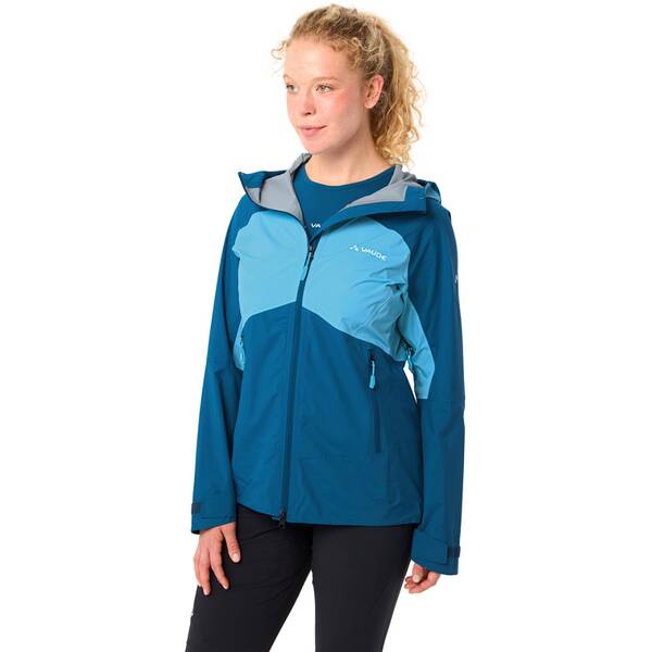 Thumbnail - VAUDE Damen Funktionsjacke Wo Simony 2,5L Jacket V