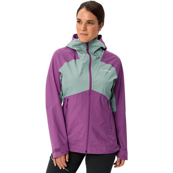 Thumbnail - VAUDE Damen Funktionsjacke Wo Simony 2,5L Jacket V