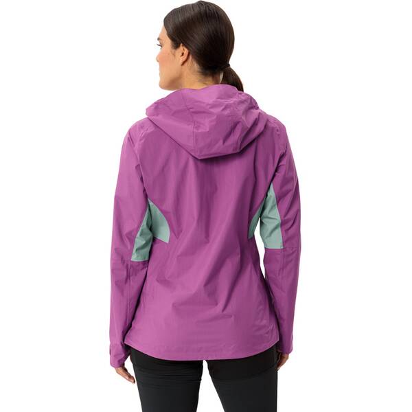 Thumbnail - VAUDE Damen Funktionsjacke Wo Simony 2,5L Jacket V