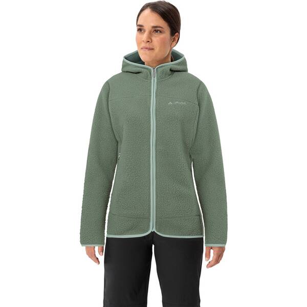 Thumbnail - VAUDE Damen Funktionsjacke SE Wo Hitra Hoody Jacket