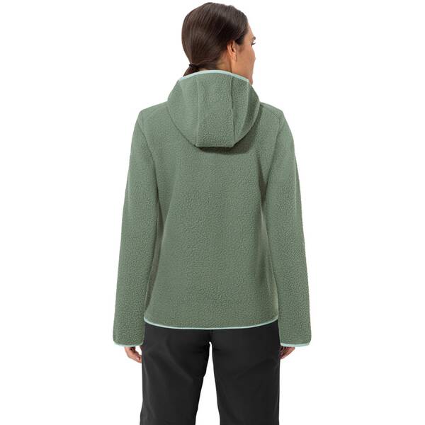 Thumbnail - VAUDE Damen Funktionsjacke SE Wo Hitra Hoody Jacket