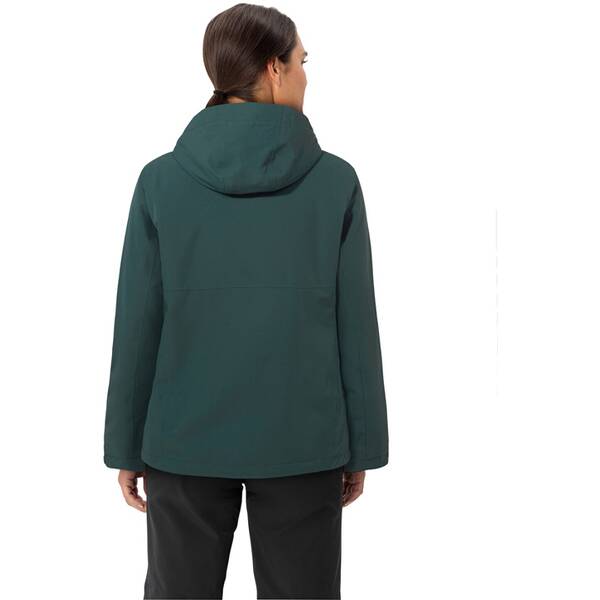 Thumbnail - VAUDE Damen Funktionsjacke SE Wo Abelia Jacket II