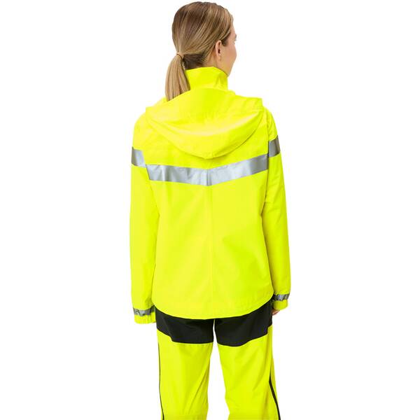 Thumbnail - VAUDE Damen Funktionsjacke Wo Luminum Rain Jacket