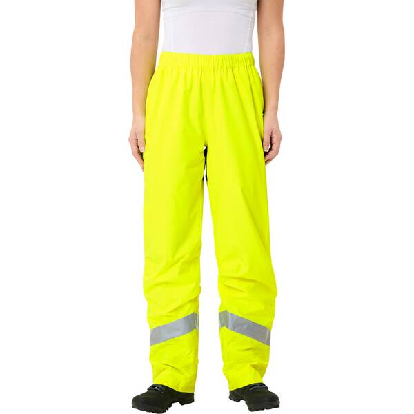 Thumbnail - VAUDE Damen Regenhose Wo Luminum Rain Pants
