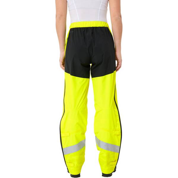 Thumbnail - VAUDE Damen Regenhose Wo Luminum Rain Pants