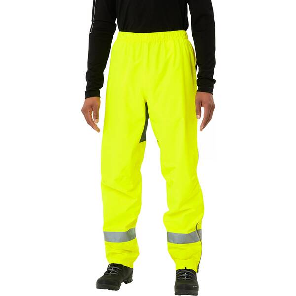 Thumbnail - VAUDE Herren Regenhose Me Luminum Rain Pants