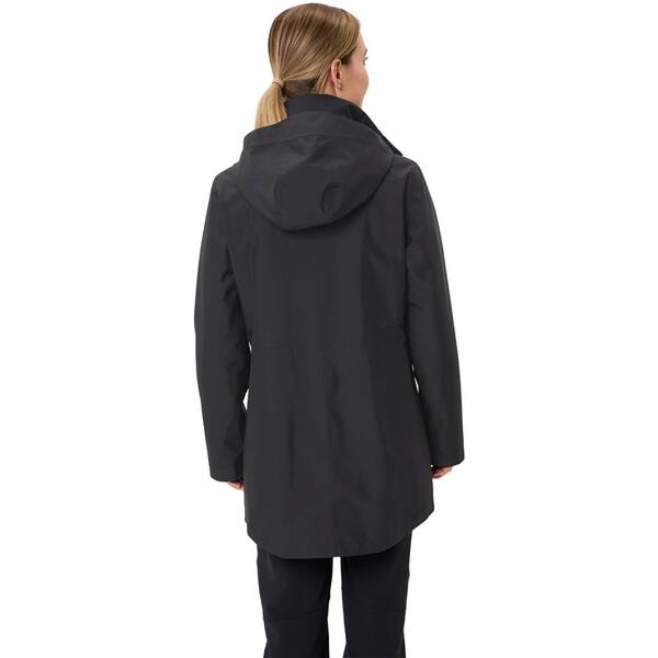 Thumbnail - VAUDE Damen Doppeljacke Wo Idris 3in1 Parka IV