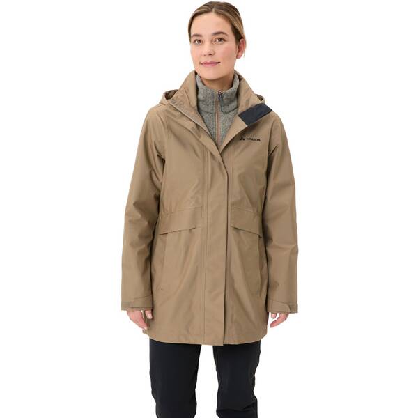 Thumbnail - VAUDE Damen Doppeljacke Wo Idris 3in1 Parka IV