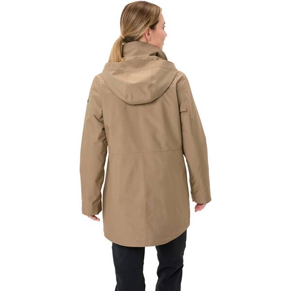 Thumbnail - VAUDE Damen Doppeljacke Wo Idris 3in1 Parka IV