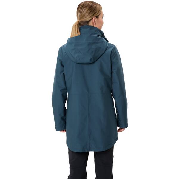 Thumbnail - VAUDE Damen Doppeljacke Wo Idris 3in1 Parka IV