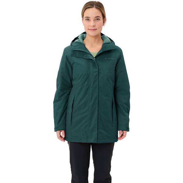 Thumbnail - VAUDE Damen Mantel Wo Rosemoor Padded Parka