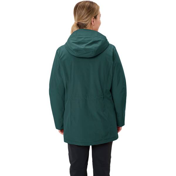 Thumbnail - VAUDE Damen Mantel Wo Rosemoor Padded Parka