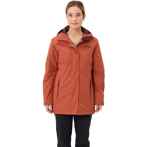 Thumbnail - VAUDE Damen Mantel Wo Rosemoor Padded Parka