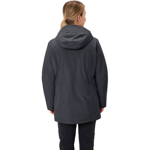 Thumbnail - VAUDE Damen Mantel Wo Rosemoor Padded Parka