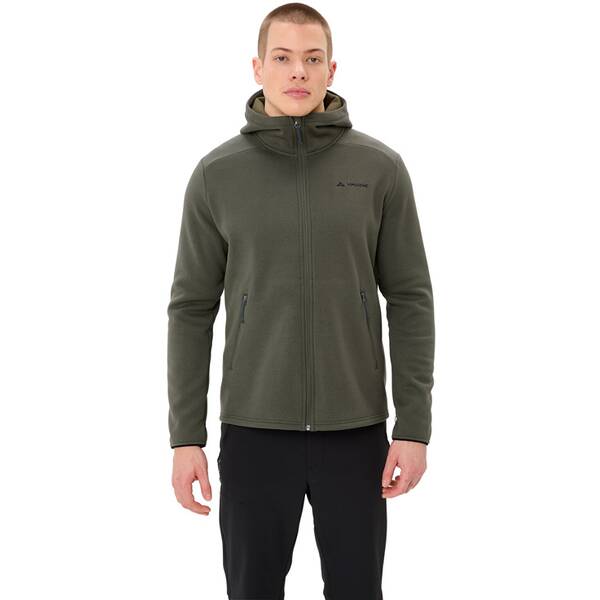 Thumbnail - VAUDE Herren Unterjacke Me Idris Fleece Hoody