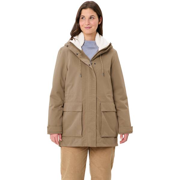 Thumbnail - VAUDE Damen Jacke Wo Manukau Parka III